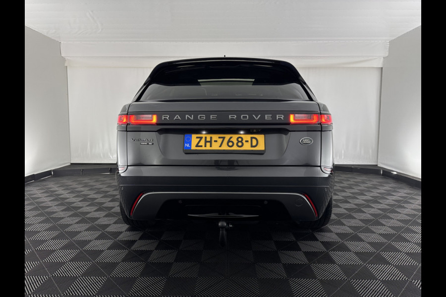 Land Rover Range Rover Velar 2.0 I4 AWD R-Dynamic HSE Aut. *PANO | HEAD-UP | LEATHER | FULL-LED | MEMORY-PACK | BLIND-SPOT | MERIDIAN-SURROUND | DIGI-COCKPIT | CAMERA | KEYLESS | HEATED-COMFORTSEATS | PRIVACY-GLASS | SHIFT-PADDLES | 21 "ALU*
