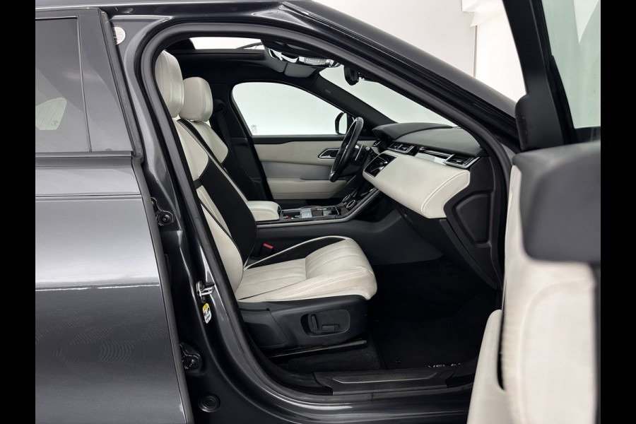 Land Rover Range Rover Velar 2.0 I4 AWD R-Dynamic HSE Aut. *PANO | HEAD-UP | LEATHER | FULL-LED | MEMORY-PACK | BLIND-SPOT | MERIDIAN-SURROUND | DIGI-COCKPIT | CAMERA | KEYLESS | HEATED-COMFORTSEATS | PRIVACY-GLASS | SHIFT-PADDLES | 21 "ALU*