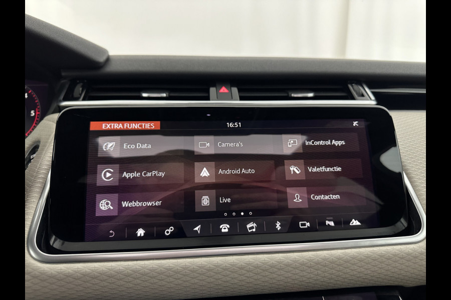 Land Rover Range Rover Velar 2.0 I4 AWD R-Dynamic HSE Aut. *PANO | HEAD-UP | LEATHER | FULL-LED | MEMORY-PACK | BLIND-SPOT | MERIDIAN-SURROUND | DIGI-COCKPIT | CAMERA | KEYLESS | HEATED-COMFORTSEATS | PRIVACY-GLASS | SHIFT-PADDLES | 21 "ALU*