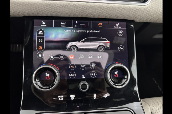 Land Rover Range Rover Velar 2.0 I4 AWD R-Dynamic HSE Aut. *PANO | HEAD-UP | LEATHER | FULL-LED | MEMORY-PACK | BLIND-SPOT | MERIDIAN-SURROUND | DIGI-COCKPIT | CAMERA | KEYLESS | HEATED-COMFORTSEATS | PRIVACY-GLASS | SHIFT-PADDLES | 21 "ALU*