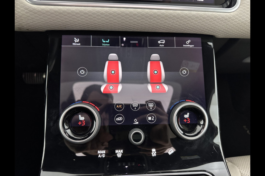 Land Rover Range Rover Velar 2.0 I4 AWD R-Dynamic HSE Aut. *PANO | HEAD-UP | LEATHER | FULL-LED | MEMORY-PACK | BLIND-SPOT | MERIDIAN-SURROUND | DIGI-COCKPIT | CAMERA | KEYLESS | HEATED-COMFORTSEATS | PRIVACY-GLASS | SHIFT-PADDLES | 21 "ALU*