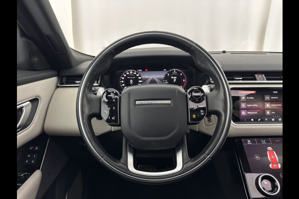 Land Rover Range Rover Velar 2.0 I4 AWD R-Dynamic HSE Aut. *PANO | HEAD-UP | LEATHER | FULL-LED | MEMORY-PACK | BLIND-SPOT | MERIDIAN-SURROUND | DIGI-COCKPIT | CAMERA | KEYLESS | HEATED-COMFORTSEATS | PRIVACY-GLASS | SHIFT-PADDLES | 21 "ALU*