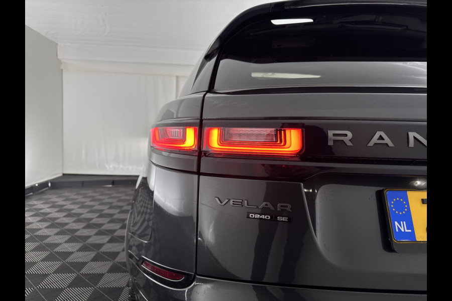 Land Rover Range Rover Velar 2.0 I4 AWD R-Dynamic HSE Aut. *PANO | HEAD-UP | LEATHER | FULL-LED | MEMORY-PACK | BLIND-SPOT | MERIDIAN-SURROUND | DIGI-COCKPIT | CAMERA | KEYLESS | HEATED-COMFORTSEATS | PRIVACY-GLASS | SHIFT-PADDLES | 21 "ALU*