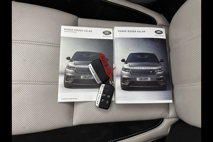 Land Rover Range Rover Velar 2.0 I4 AWD R-Dynamic HSE Aut. *PANO | HEAD-UP | LEATHER | FULL-LED | MEMORY-PACK | BLIND-SPOT | MERIDIAN-SURROUND | DIGI-COCKPIT | CAMERA | KEYLESS | HEATED-COMFORTSEATS | PRIVACY-GLASS | SHIFT-PADDLES | 21 "ALU*
