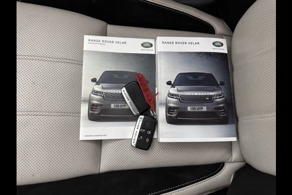 Land Rover Range Rover Velar 2.0 I4 AWD R-Dynamic HSE Aut. *PANO | HEAD-UP | LEATHER | FULL-LED | MEMORY-PACK | BLIND-SPOT | MERIDIAN-SURROUND | DIGI-COCKPIT | CAMERA | KEYLESS | HEATED-COMFORTSEATS | PRIVACY-GLASS | SHIFT-PADDLES | 21 "ALU*