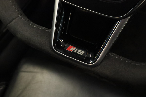 Audi A6 Avant RS 6 TFSI Quattro Keramisch Leder Panoramadak 4WS Nardo B&O!