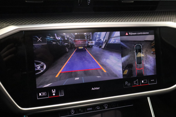 Audi A6 Avant RS 6 TFSI Quattro Keramisch Leder Panoramadak 4WS Nardo B&O!