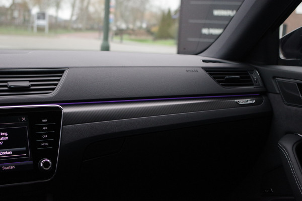 Škoda Superb Combi 1.4 TSI 218 PK iV Sportline Business PHEV, Adap. Cruise Control, 360 Camera, Matrix-LED