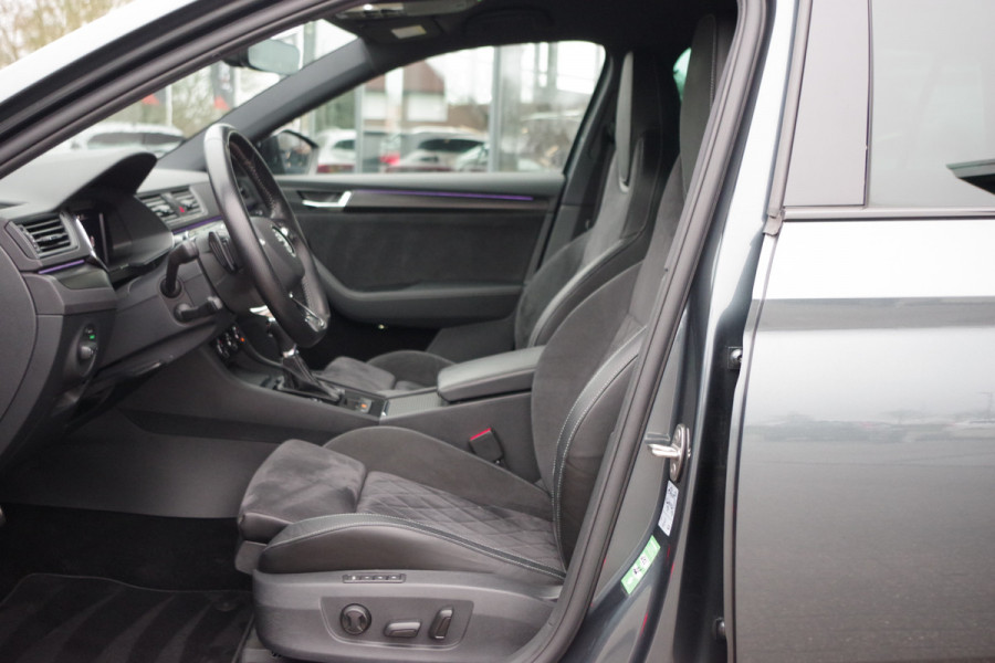 Škoda Superb Combi 1.4 TSI 218 PK iV Sportline Business PHEV, Adap. Cruise Control, 360 Camera, Matrix-LED