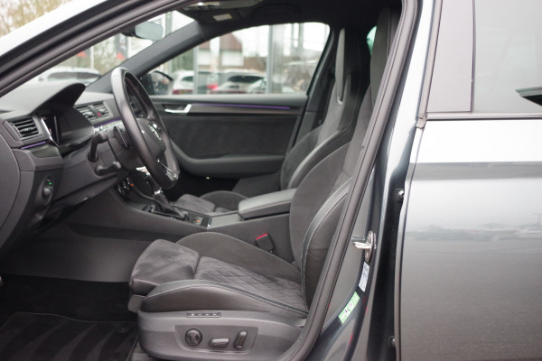 Škoda Superb Combi 1.4 TSI 218 PK iV Sportline Business PHEV, Adap. Cruise Control, 360 Camera, Matrix-LED