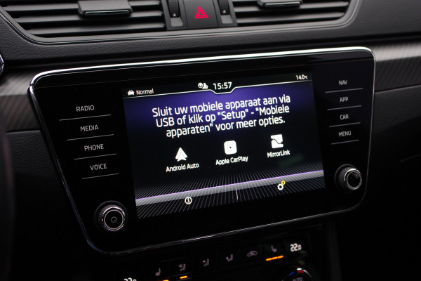 Škoda Superb Combi 1.4 TSI 218 PK iV Sportline Business PHEV, Adap. Cruise Control, 360 Camera, Matrix-LED