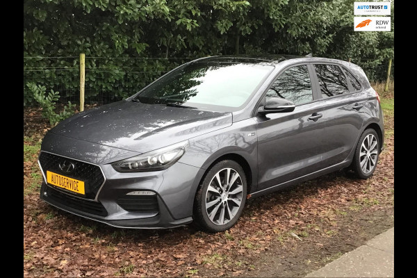 Hyundai i30 1.4 T-GDI N-Line AUTOMAAT/PANORAMA