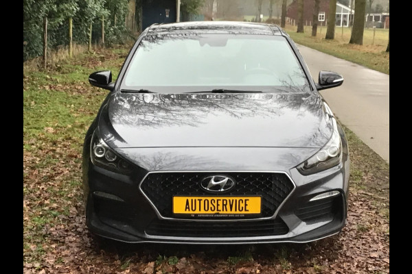 Hyundai i30 1.4 T-GDI N-Line AUTOMAAT/PANORAMA