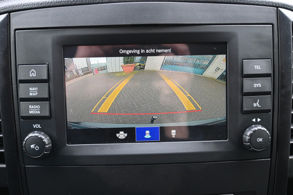 Mercedes-Benz Vito 116 CDI Lang Audio 30, Parkeerpakket, Climate controle, Trekhaak