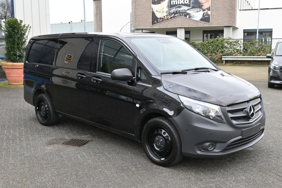 Mercedes-Benz Vito 116 CDI Lang Audio 30, Parkeerpakket, Climate controle, Trekhaak