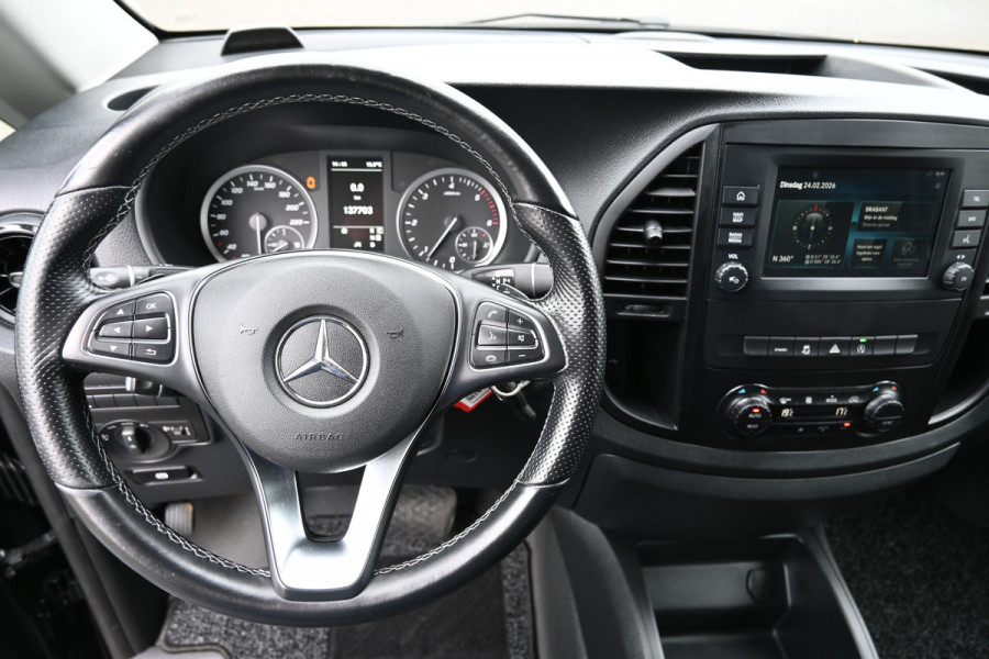 Mercedes-Benz Vito 116 CDI Lang Audio 30, Parkeerpakket, Climate controle, Trekhaak