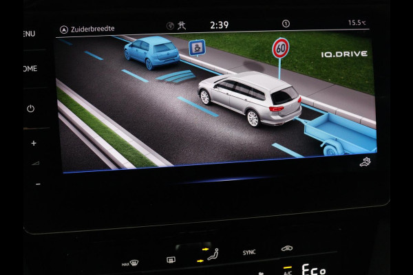 Volkswagen Passat 1.4 TSI PHEV GTE | Trekhaak | Adaptive cruise | Camera | Matrix LED | Keyless | Carplay | Navigatie | Park Assist | Plug In