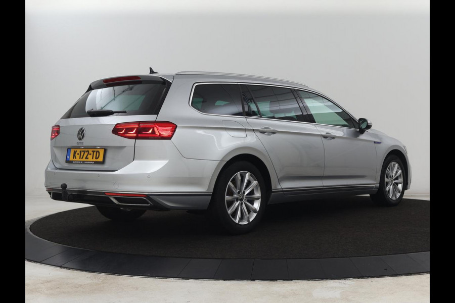 Volkswagen Passat 1.4 TSI PHEV GTE | Trekhaak | Adaptive cruise | Camera | Matrix LED | Keyless | Carplay | Navigatie | Park Assist | Plug In