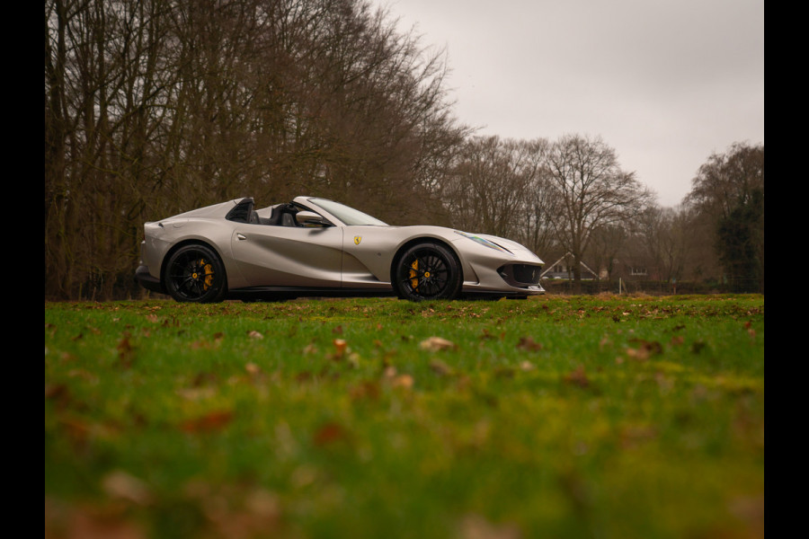 Ferrari 812 GTS 6.5 V12 HELE | Aluminium Lucido | Racing Seats | Lift | Pass. display