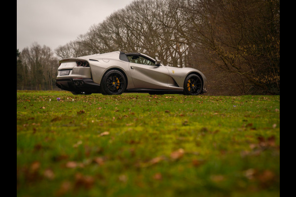 Ferrari 812 GTS 6.5 V12 HELE | Aluminium Lucido | Racing Seats | Lift | Pass. display