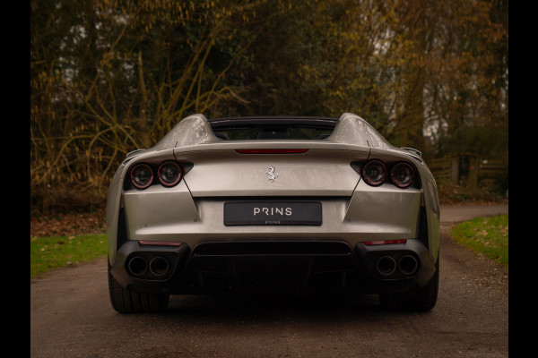 Ferrari 812 GTS 6.5 V12 HELE | Aluminium Lucido | Racing Seats | Lift | Pass. display