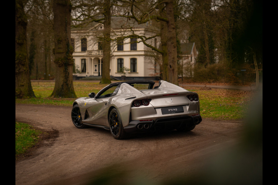 Ferrari 812 GTS 6.5 V12 HELE | Aluminium Lucido | Racing Seats | Lift | Pass. display