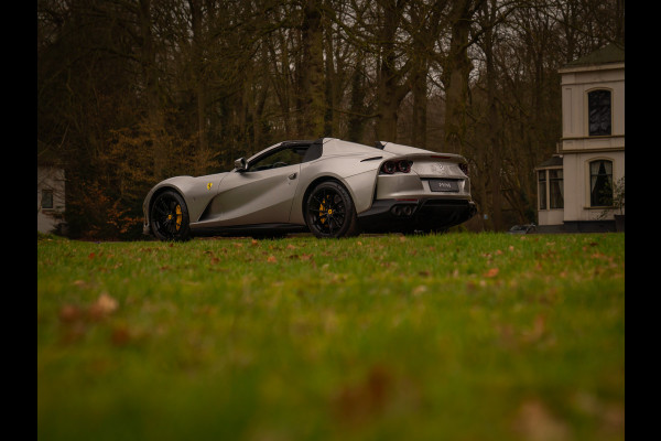 Ferrari 812 GTS 6.5 V12 HELE | Aluminium Lucido | Racing Seats | Lift | Pass. display