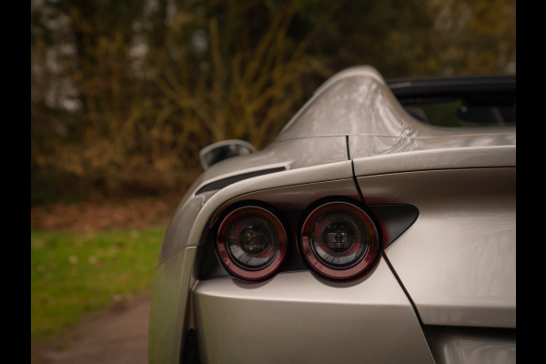 Ferrari 812 GTS 6.5 V12 HELE | Aluminium Lucido | Racing Seats | Lift | Pass. display