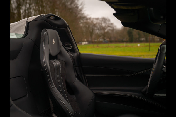 Ferrari 812 GTS 6.5 V12 HELE | Aluminium Lucido | Racing Seats | Lift | Pass. display