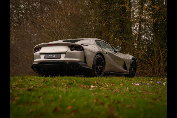 Ferrari 812 GTS 6.5 V12 HELE | Aluminium Lucido | Racing Seats | Lift | Pass. display