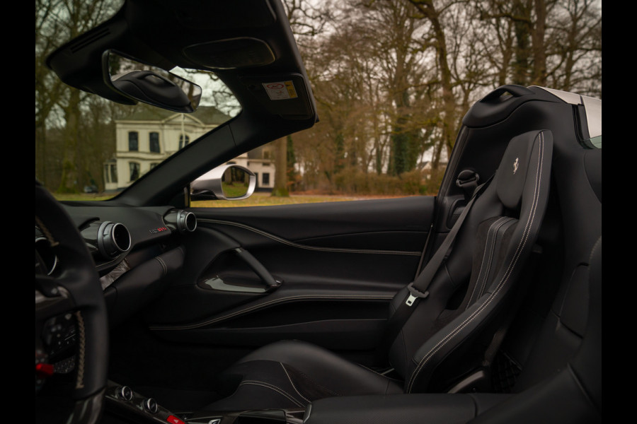 Ferrari 812 GTS 6.5 V12 HELE | Aluminium Lucido | Racing Seats | Lift | Pass. display