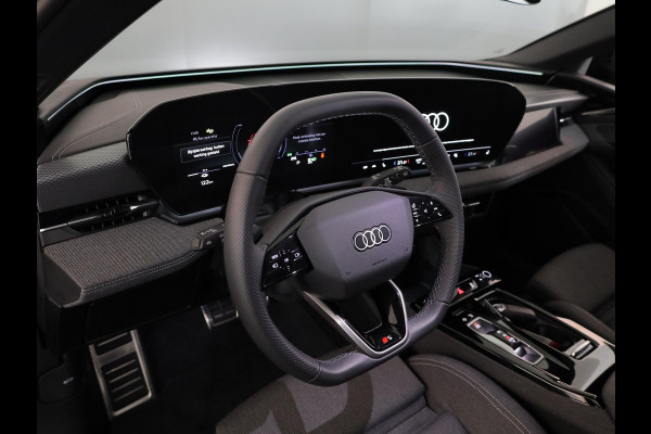 Audi A6 Avant e-tron S edition performance 100 kWh 367pk | 21'LM-velgen | Warmtepomp | Camera 360| Navi| Dodehoek