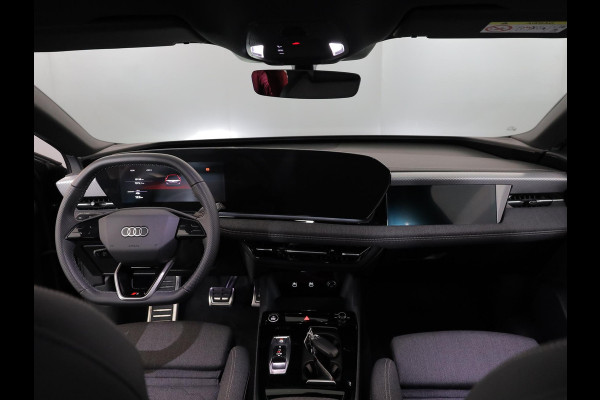 Audi A6 Avant e-tron S edition performance 100 kWh 367pk | 21'LM-velgen | Warmtepomp | Camera 360| Navi| Dodehoek