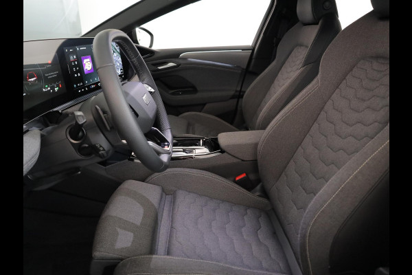 Audi A6 Avant e-tron S edition performance 100 kWh 367pk | 21'LM-velgen | Warmtepomp | Camera 360| Navi| Dodehoek