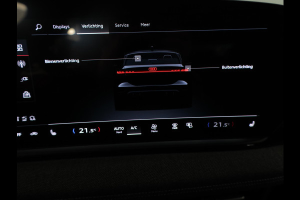 Audi A6 Avant e-tron S edition performance 100 kWh 367pk | 21'LM-velgen | Warmtepomp | Camera 360| Navi| Dodehoek