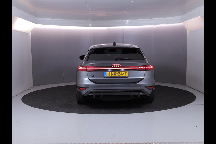 Audi A6 Avant e-tron S edition performance 100 kWh 367pk | 21'LM-velgen | Warmtepomp | Camera 360| Navi| Dodehoek
