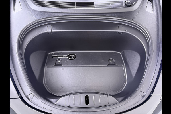 Tesla Model 3 SR+ 60kWh 325PK AutoPilot Leer PanoramaDak Adaptive Cruise Lmv 18" Camera's Elektr.-Stuur+Stoelen+Spiegels+Geheugen+Easy-Entry+V Soh 81% Ecc Navi Led DAB Voorverwarmen interieur via App Keyless One-Pedal-Drive Origineel Nederlandse Auto 1584kg licht! slechts 67 euro belasting p/m