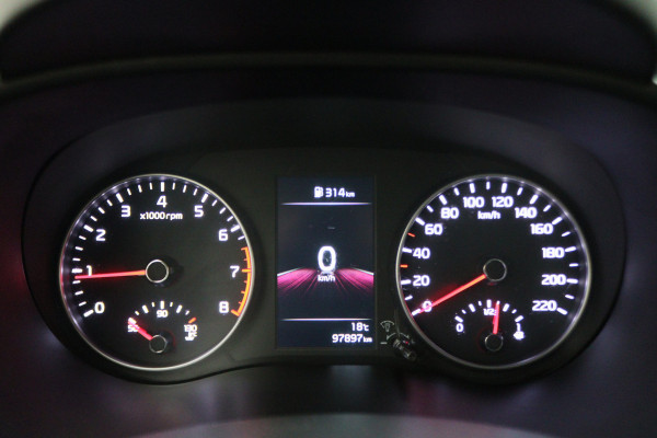 Kia Picanto 1.0 DPi ComfortLine 5p 1e Eigenaar, 5-Deurs, Airco, Cruise, Bluetooth, Elektrische Ramen, DAB