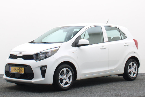 Kia Picanto 1.0 DPi ComfortLine 5p 1e Eigenaar, 5-Deurs, Airco, Cruise, Bluetooth, Elektrische Ramen, DAB