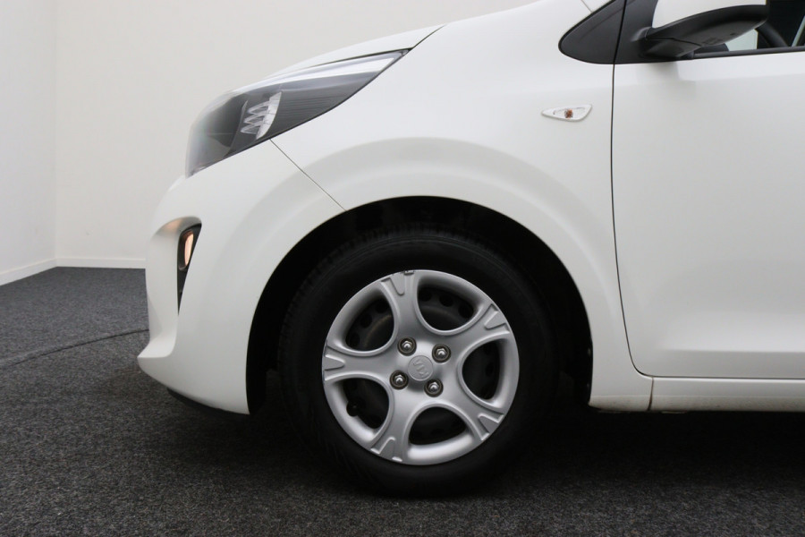 Kia Picanto 1.0 DPi ComfortLine 5p 1e Eigenaar, 5-Deurs, Airco, Cruise, Bluetooth, Elektrische Ramen, DAB