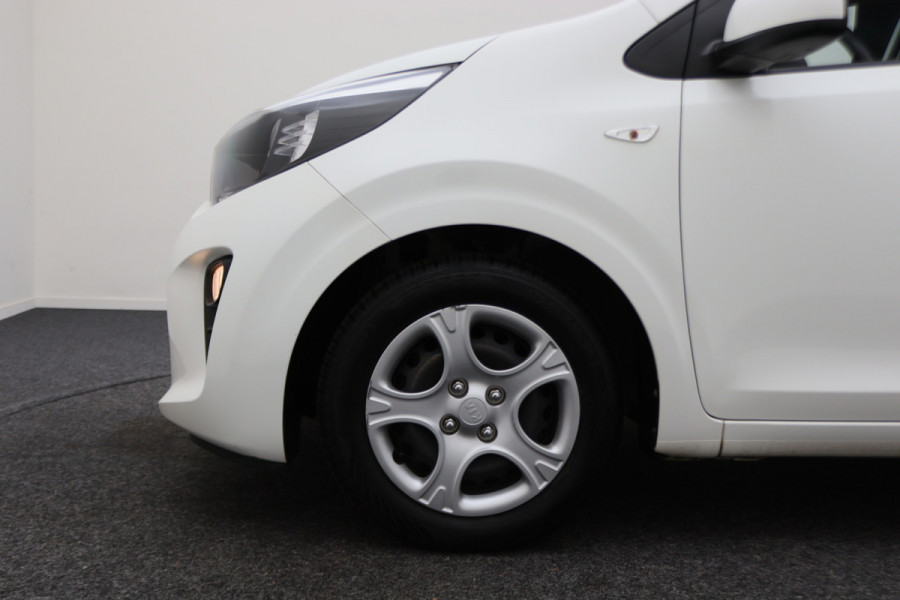 Kia Picanto 1.0 DPi ComfortLine 5p 1e Eigenaar, 5-Deurs, Airco, Cruise, Bluetooth, Elektrische Ramen, DAB