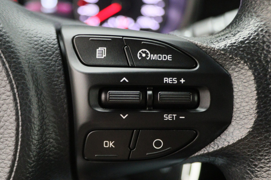 Kia Picanto 1.0 DPi ComfortLine 5p 1e Eigenaar, 5-Deurs, Airco, Cruise, Bluetooth, Elektrische Ramen, DAB