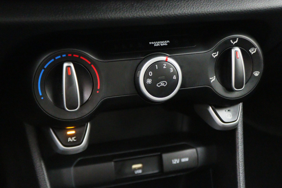 Kia Picanto 1.0 DPi ComfortLine 5p 1e Eigenaar, 5-Deurs, Airco, Cruise, Bluetooth, Elektrische Ramen, DAB