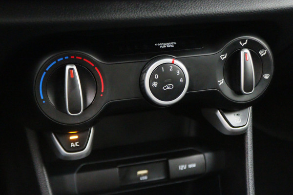 Kia Picanto 1.0 DPi ComfortLine 5p 1e Eigenaar, 5-Deurs, Airco, Cruise, Bluetooth, Elektrische Ramen, DAB