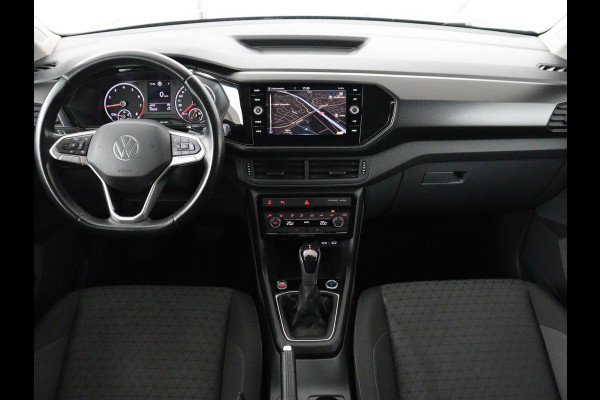 Volkswagen T-Cross 1.0 TSI Life Business | Carplay | Full LED | Keyless | Adaptive cruise | Navigatie | Parkeerhulp | Climate control | Parkeerhulp | Dodehoek detectie | Bluetooth
