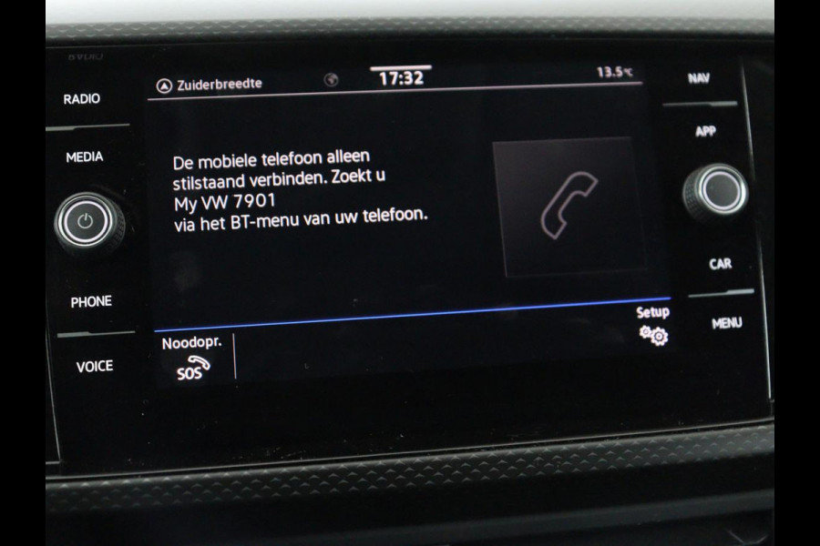 Volkswagen T-Cross 1.0 TSI Life Business | Carplay | Full LED | Keyless | Adaptive cruise | Navigatie | Parkeerhulp | Climate control | Parkeerhulp | Dodehoek detectie | Bluetooth