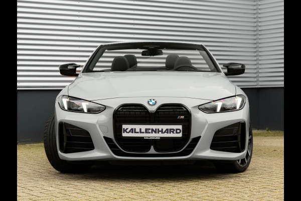 BMW 4 Serie Cabrio M440i xDrive - Trekhaak - Driving Ass Prof - Harman Kardon - Camera