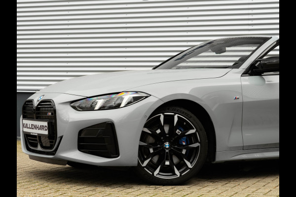 BMW 4 Serie Cabrio M440i xDrive - Trekhaak - Driving Ass Prof - Harman Kardon - Camera