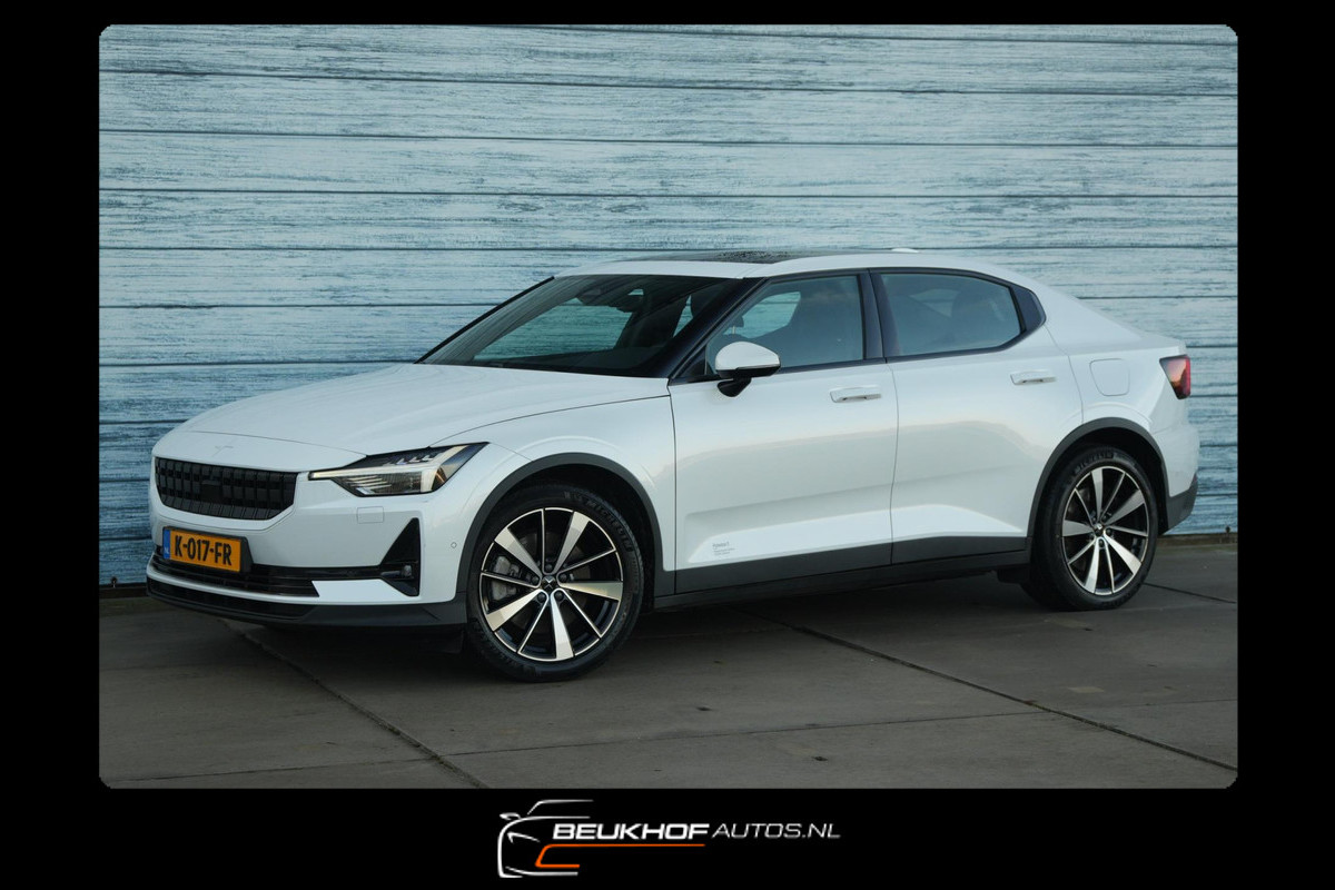 Polestar 2 Long Range Dual Motor Launch Edition 78kWh