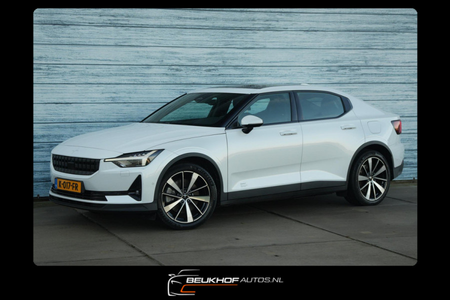 Polestar 2 Long Range Dual Motor Launch Edition 78kWh